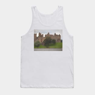 Linlithgow Palace , featured in the Outlander as Wentworth Prison Tank Top